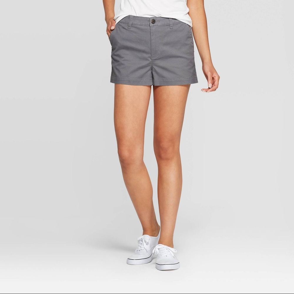 a*n*d easy Shorts Stretch Elastizado